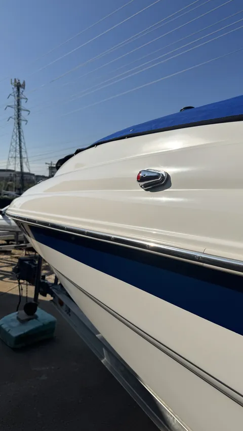 Chaparral restoration: finished bow